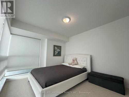 1804 - 2015 Sheppard Avenue E, Toronto, ON - Indoor Photo Showing Bedroom