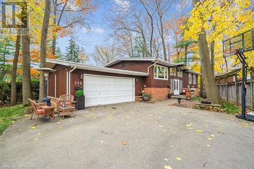 756 King Road, Burlington, ON - Outdoor