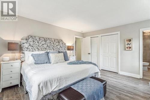 756 King Road, Burlington, ON - Indoor Photo Showing Bedroom