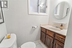 In-law suite 3-piece bathroom - 