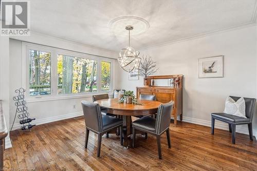 756 King Road, Burlington, ON - Indoor Photo Showing Dining Room