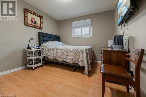 262 Wesley Street, North Bay, ON - Indoor Photo Showing Bedroom