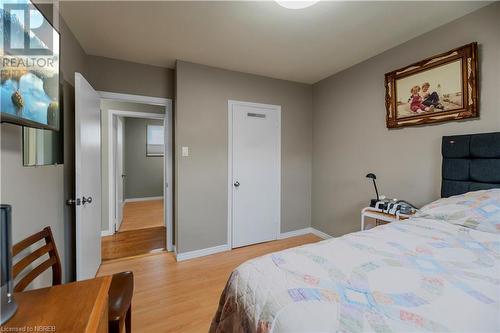 262 Wesley Street, North Bay, ON - Indoor Photo Showing Bedroom