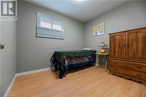 262 Wesley Street, North Bay, ON - Indoor Photo Showing Bedroom