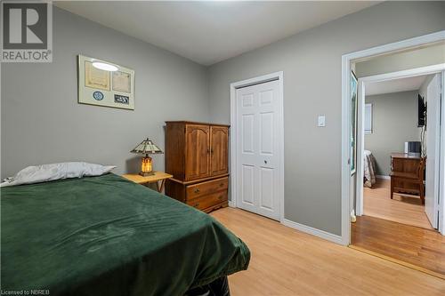 262 Wesley Street, North Bay, ON - Indoor Photo Showing Bedroom