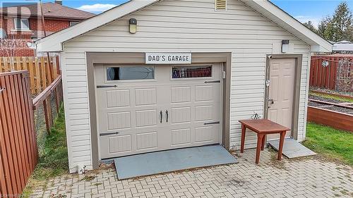 262 Wesley Street, North Bay, ON - Outdoor With Exterior