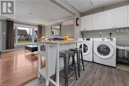 262 Wesley Street, North Bay, ON - Indoor Photo Showing Laundry Room