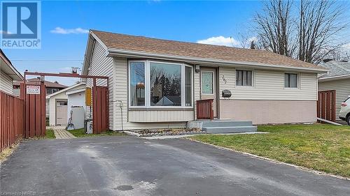 262 Wesley Street, North Bay, ON - Outdoor