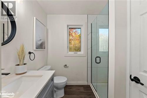 1343 Walkers Point Road, Muskoka Lakes, ON - Indoor Photo Showing Bathroom