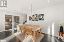 1343 Walkers Point Road, Muskoka Lakes, ON  - Indoor Photo Showing Dining Room 