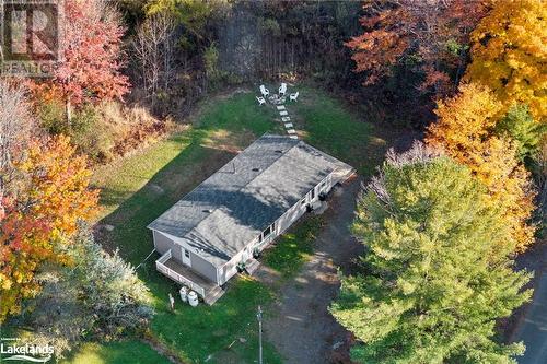 1343 Walkers Point Road, Muskoka Lakes, ON - Outdoor With View