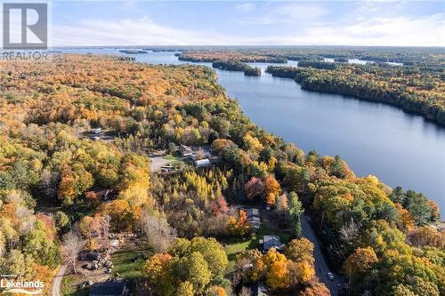 1343 Walkers Point Road, Muskoka Lakes, ON - Outdoor With Body Of Water With View