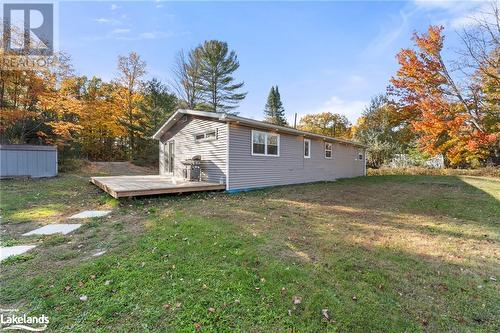 1343 Walkers Point Road, Muskoka Lakes, ON - Outdoor