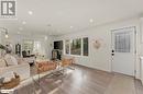 1343 Walkers Point Road, Muskoka Lakes, ON  - Indoor Photo Showing Living Room 