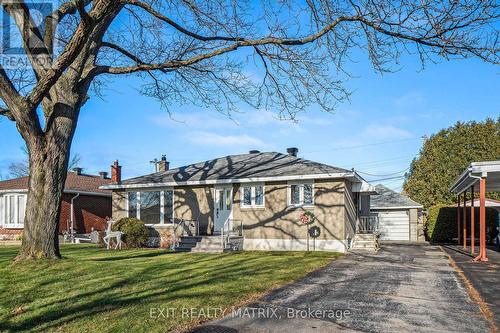 629 Gardenvale Road, Ottawa, ON - Outdoor