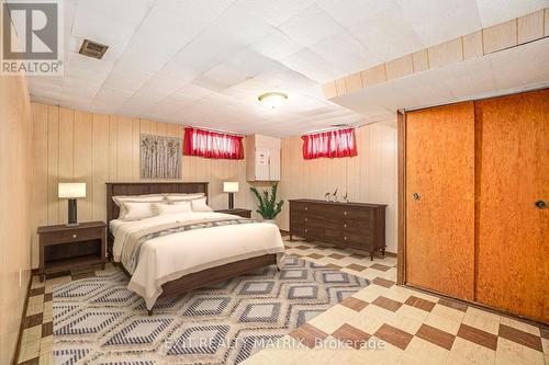 629 Gardenvale Road, Ottawa, ON - Indoor Photo Showing Bedroom