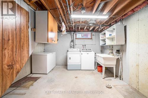 629 Gardenvale Road, Ottawa, ON - Indoor Photo Showing Laundry Room