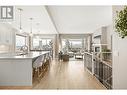 1072 Aurora Heights, West Kelowna, BC  - Indoor Photo Showing Kitchen With Upgraded Kitchen 