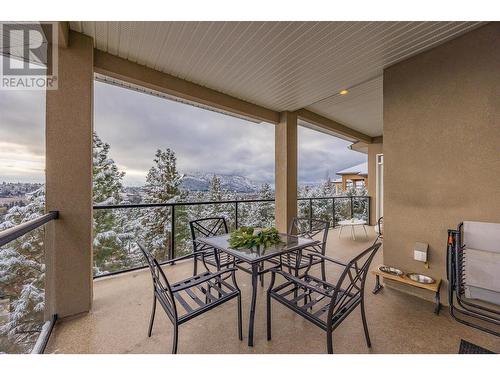 1072 Aurora Heights, West Kelowna, BC - Outdoor With Exterior