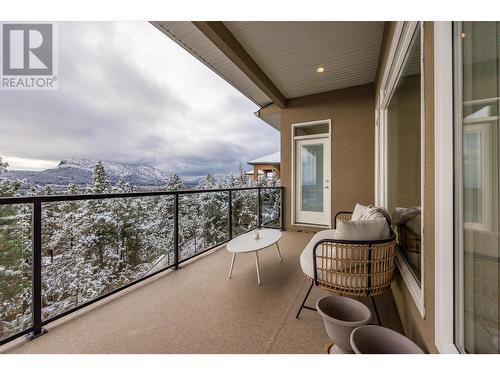 1072 Aurora Heights, West Kelowna, BC - Outdoor With Exterior