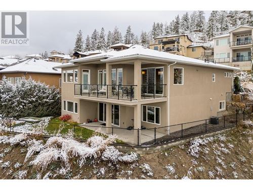 1072 Aurora Heights, West Kelowna, BC - Outdoor