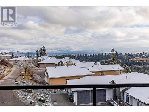 1072 Aurora Heights, West Kelowna, BC - Outdoor With View