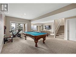 Lower Level Rec Room - 