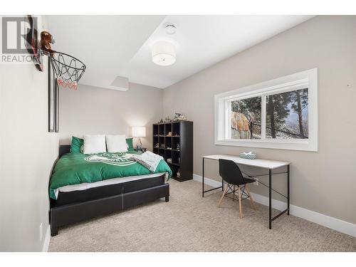 1072 Aurora Heights, West Kelowna, BC - Indoor Photo Showing Bedroom