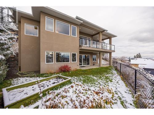 1072 Aurora Heights, West Kelowna, BC - Outdoor