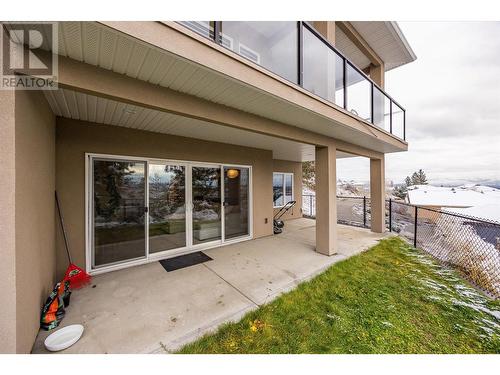 1072 Aurora Heights, West Kelowna, BC - Outdoor With Deck Patio Veranda With Exterior