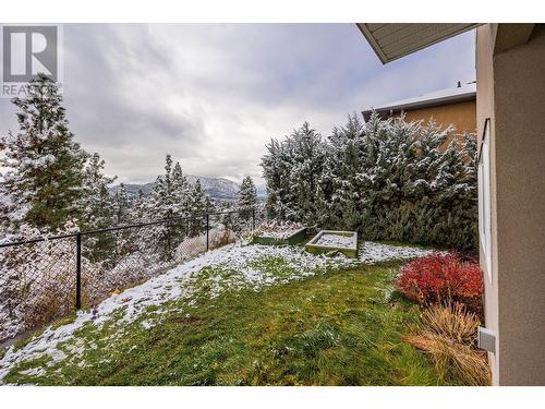 1072 Aurora Heights, West Kelowna, BC - Outdoor