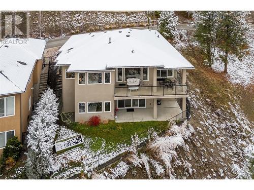 1072 Aurora Heights, West Kelowna, BC - Outdoor