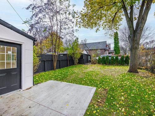 131 Maplewood Ave, Toronto, ON - Outdoor