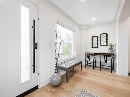 131 Maplewood Ave, Toronto, ON - Indoor Photo Showing Other Room