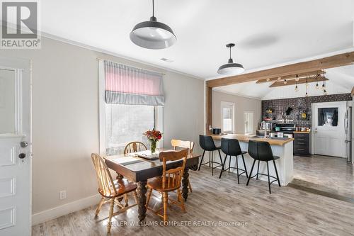 241 South Mill Street, Fort Erie (Ridgeway), ON - Indoor Photo Showing Dining Room