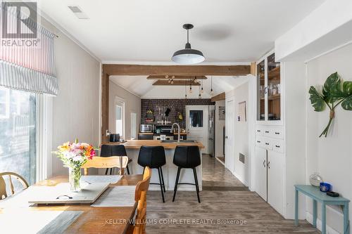 241 South Mill Street, Fort Erie (Ridgeway), ON - Indoor Photo Showing Dining Room