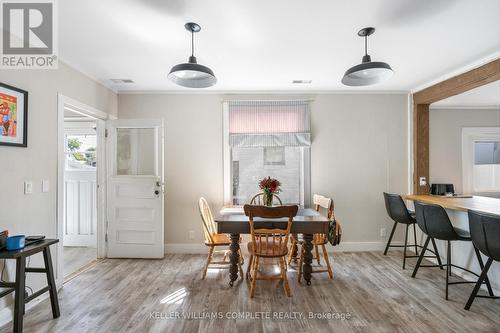 241 South Mill Street, Fort Erie (Ridgeway), ON - Indoor Photo Showing Dining Room