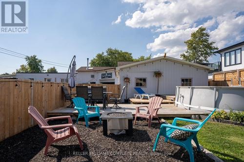 241 South Mill Street, Fort Erie (Ridgeway), ON - Outdoor With Deck Patio Veranda