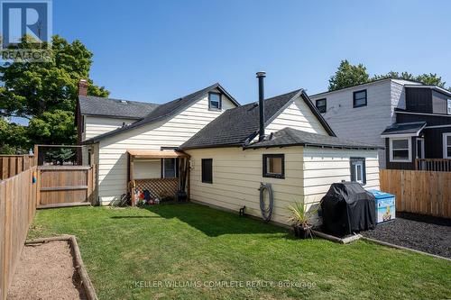 241 South Mill Street, Fort Erie (Ridgeway), ON - Outdoor With Exterior