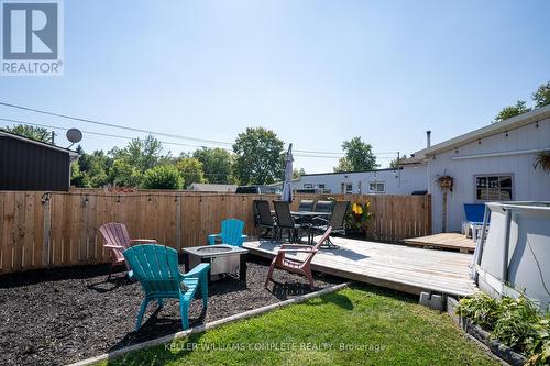 241 South Mill Street, Fort Erie (Ridgeway), ON - Outdoor With Deck Patio Veranda With Exterior