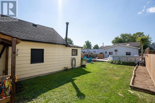 241 South Mill Street, Fort Erie (Ridgeway), ON - Outdoor With Exterior