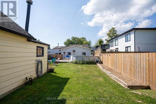 241 South Mill Street, Fort Erie (Ridgeway), ON - Outdoor With Exterior