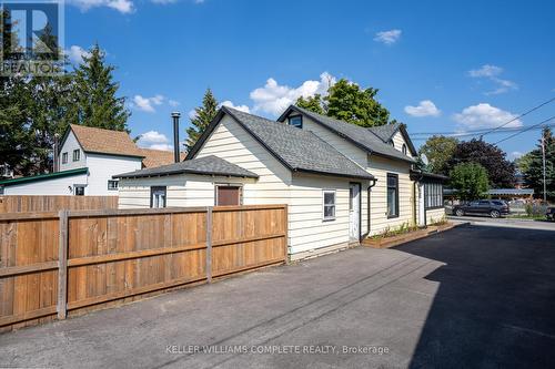 241 South Mill Street, Fort Erie (Ridgeway), ON - Outdoor With Exterior