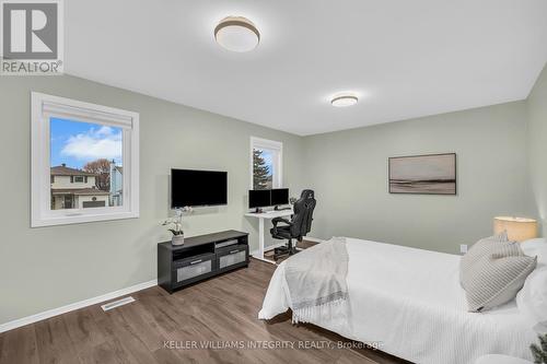 700 Levac Drive, Ottawa, ON - Indoor Photo Showing Bedroom