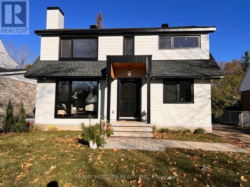 139 Winther Avenue, Ottawa, ON - Outdoor