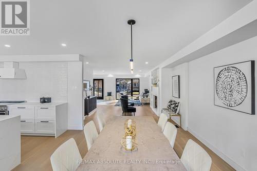 139 Winther Avenue, Ottawa, ON - Indoor Photo Showing Dining Room