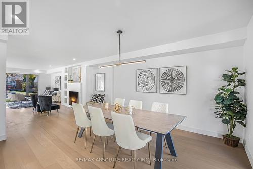 139 Winther Avenue, Ottawa, ON - Indoor Photo Showing Dining Room