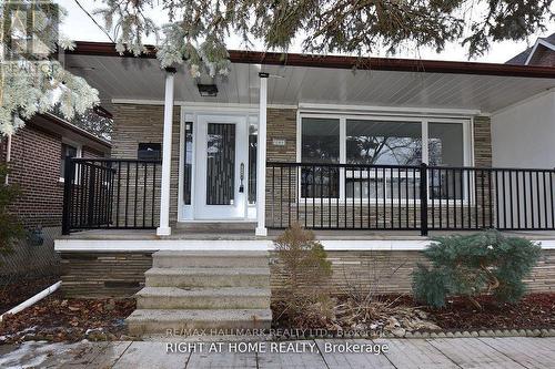 Bsmt-1 - 293 Churchill Avenue, Toronto, ON - Outdoor With Deck Patio Veranda