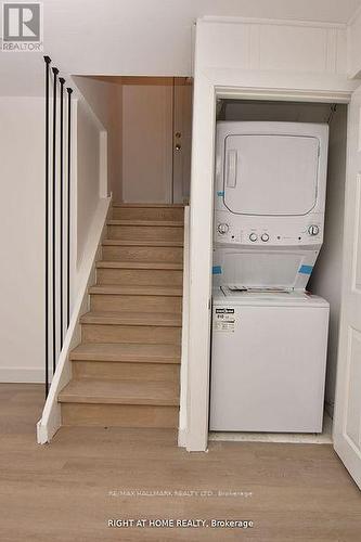 Bsmt-1 - 293 Churchill Avenue, Toronto, ON - Indoor Photo Showing Laundry Room