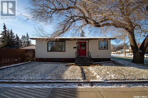 201 27Th Street, Battleford, SK - Outdoor